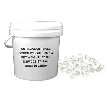 Antiscalant Balls