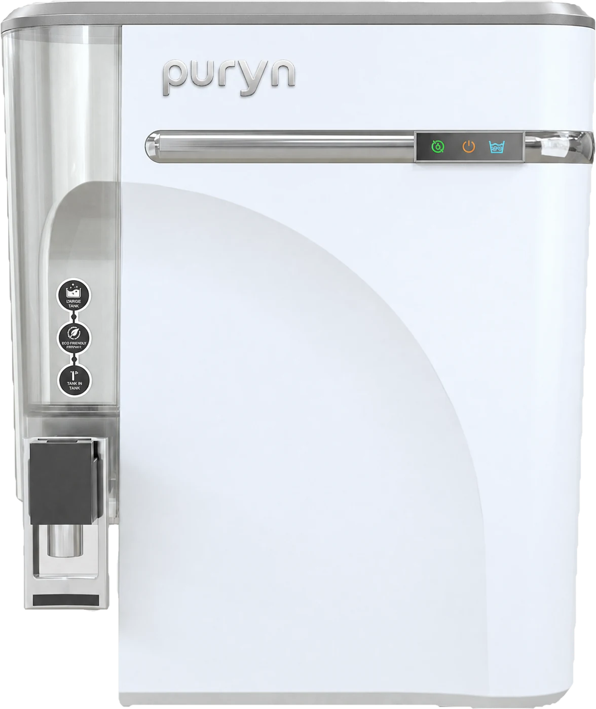 PURYN e1 — Apple White
