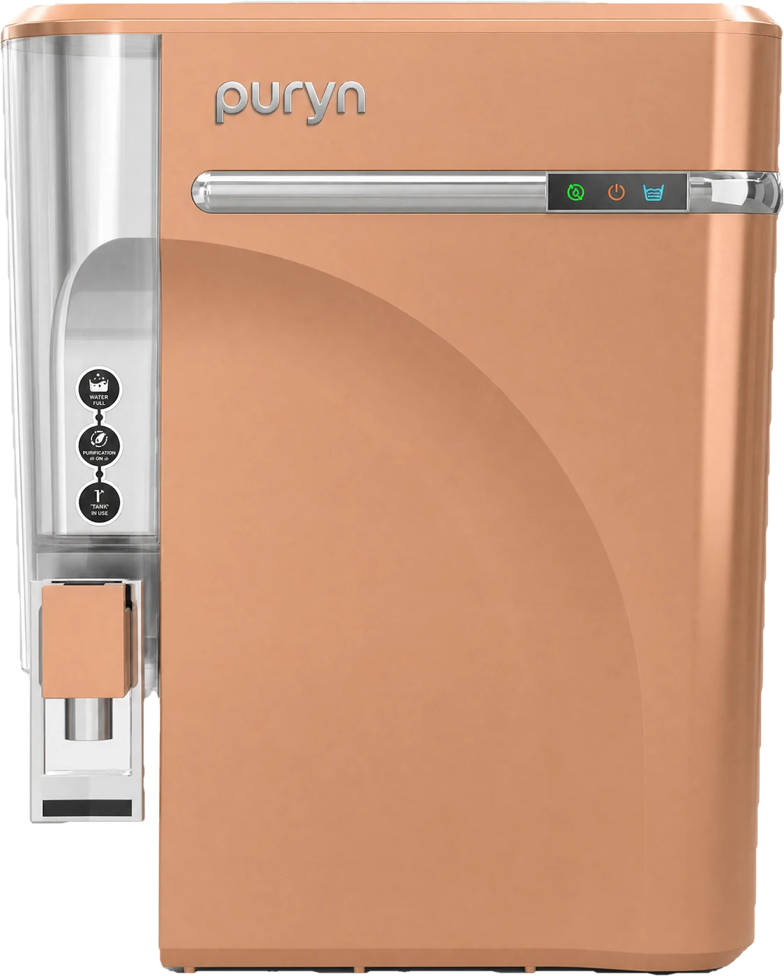 PURYN e1 — Copper Gold