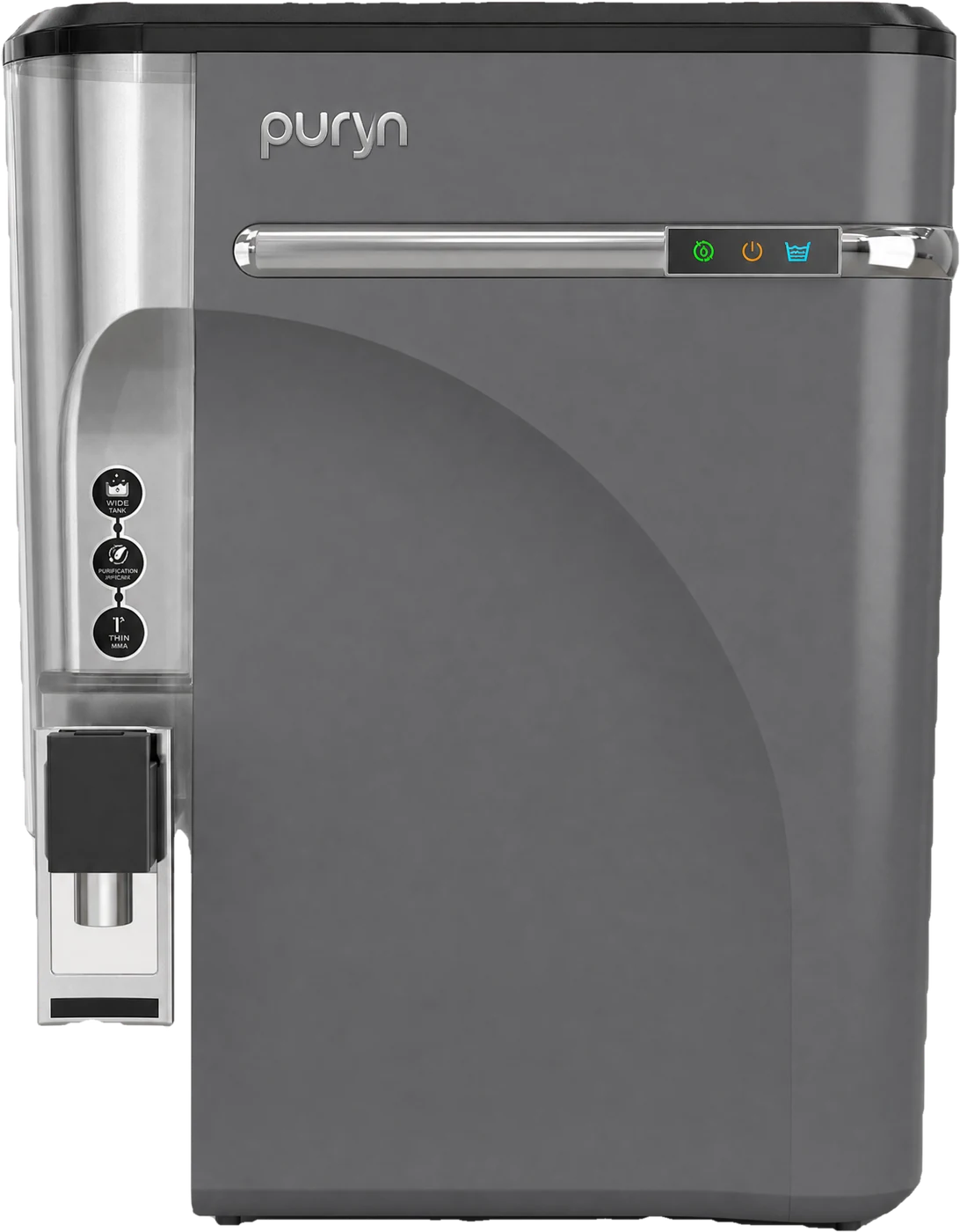 PURYN e1 — Matt Grey