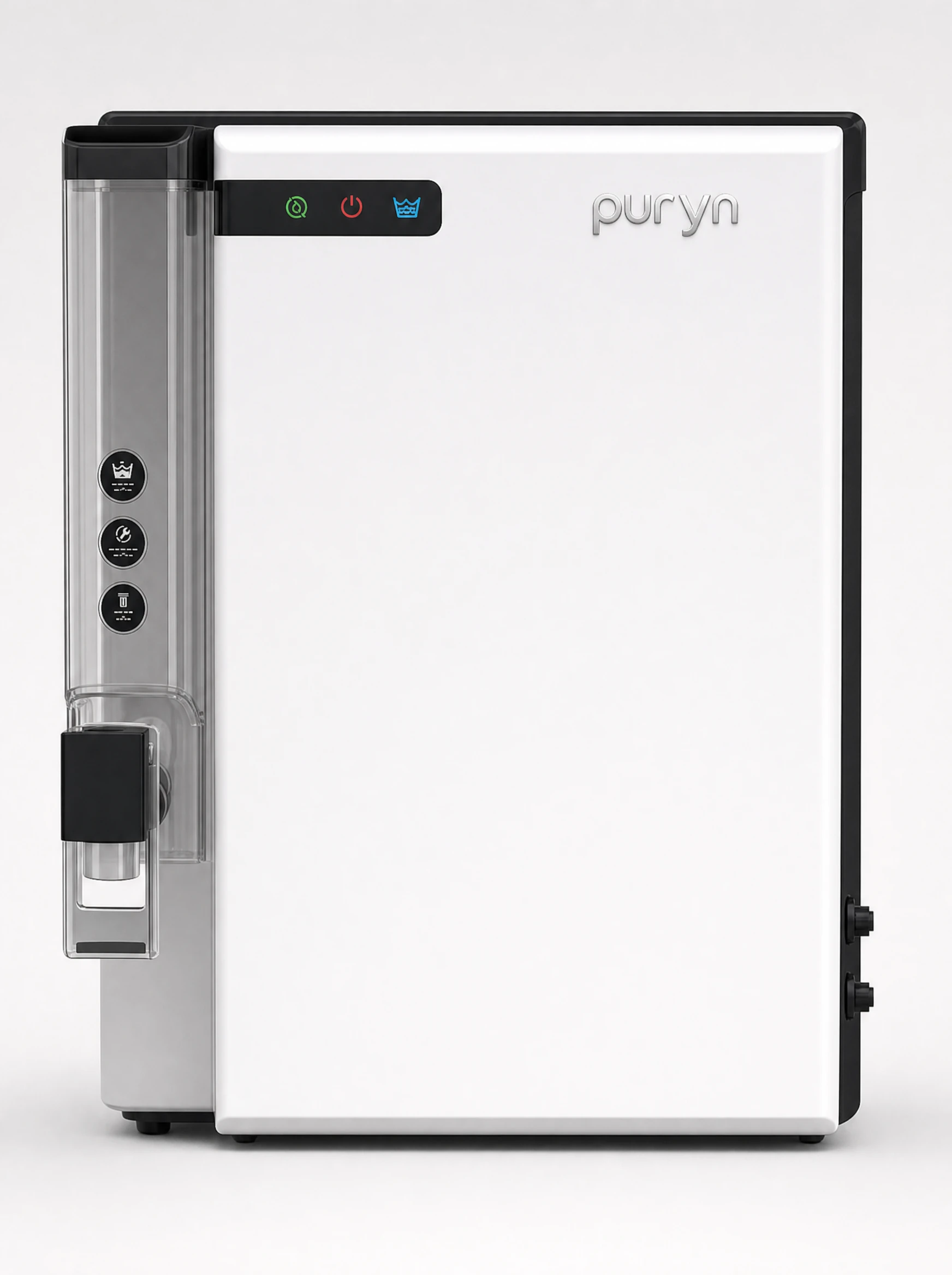 PURYN e2 Water Purifier — Apple White PURYN e2 Water Purifier