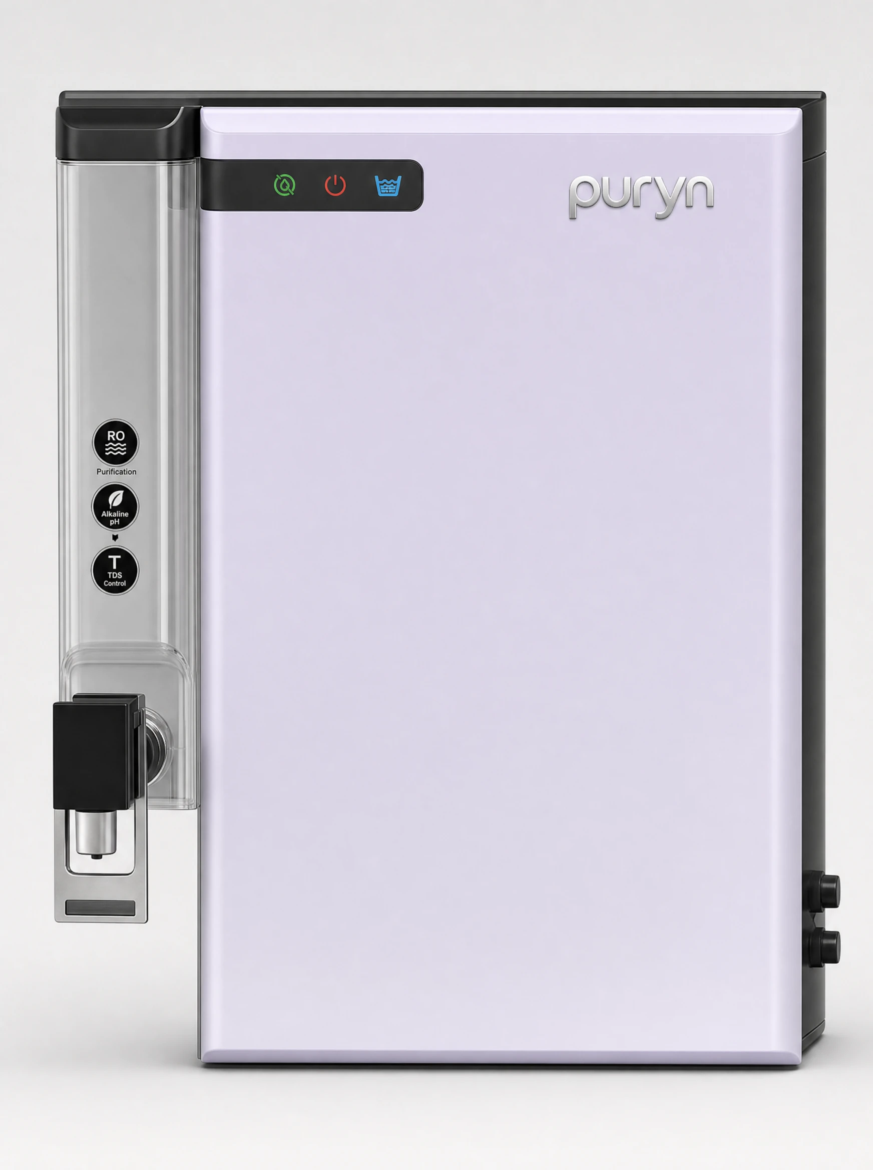PURYN e2 Water Purifier — Lavender Glow PURYN e2 Water Purifier