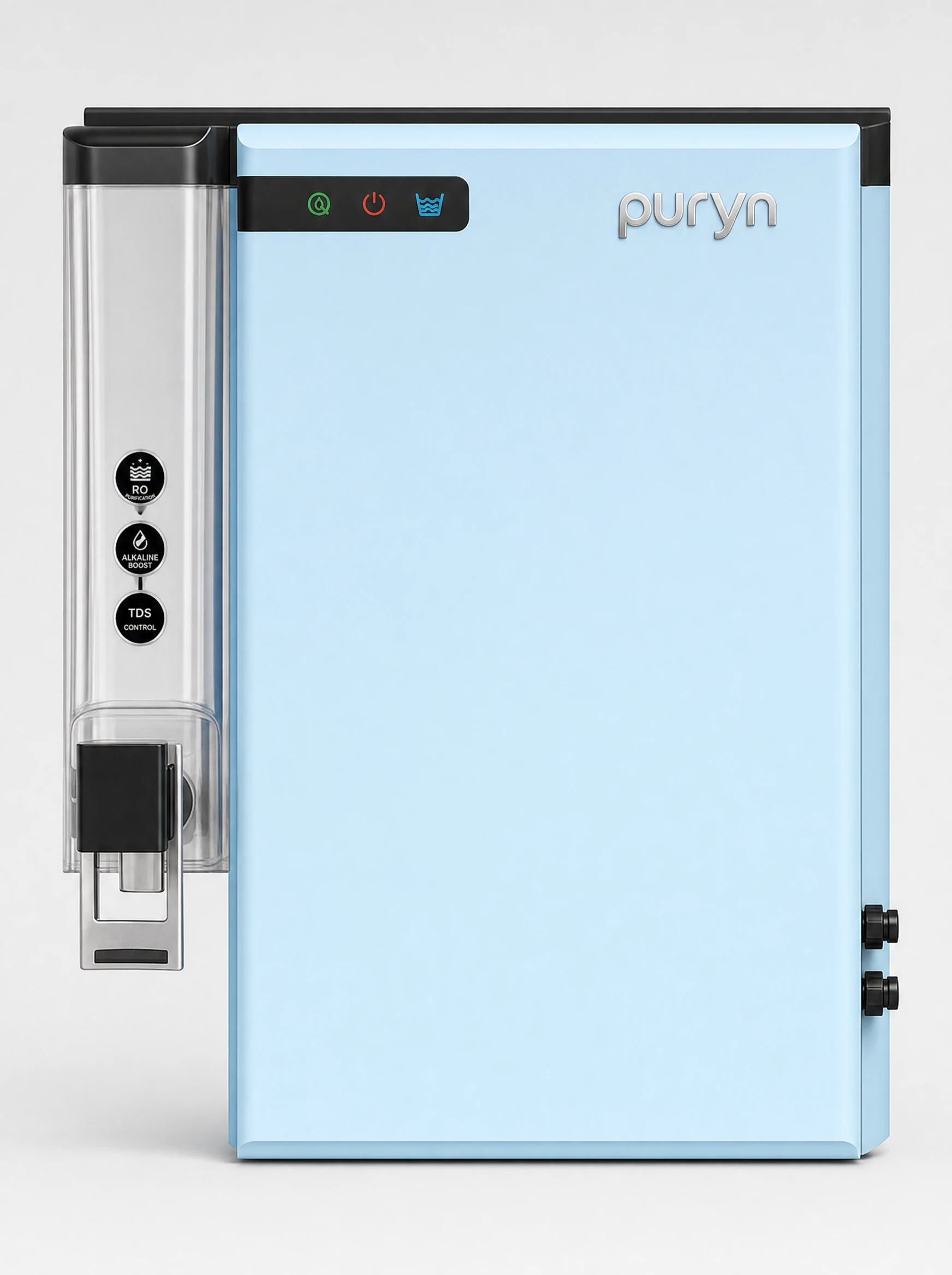 PURYN e2 Water Purifier — Ocean Blue PURYN e2 Water Purifier