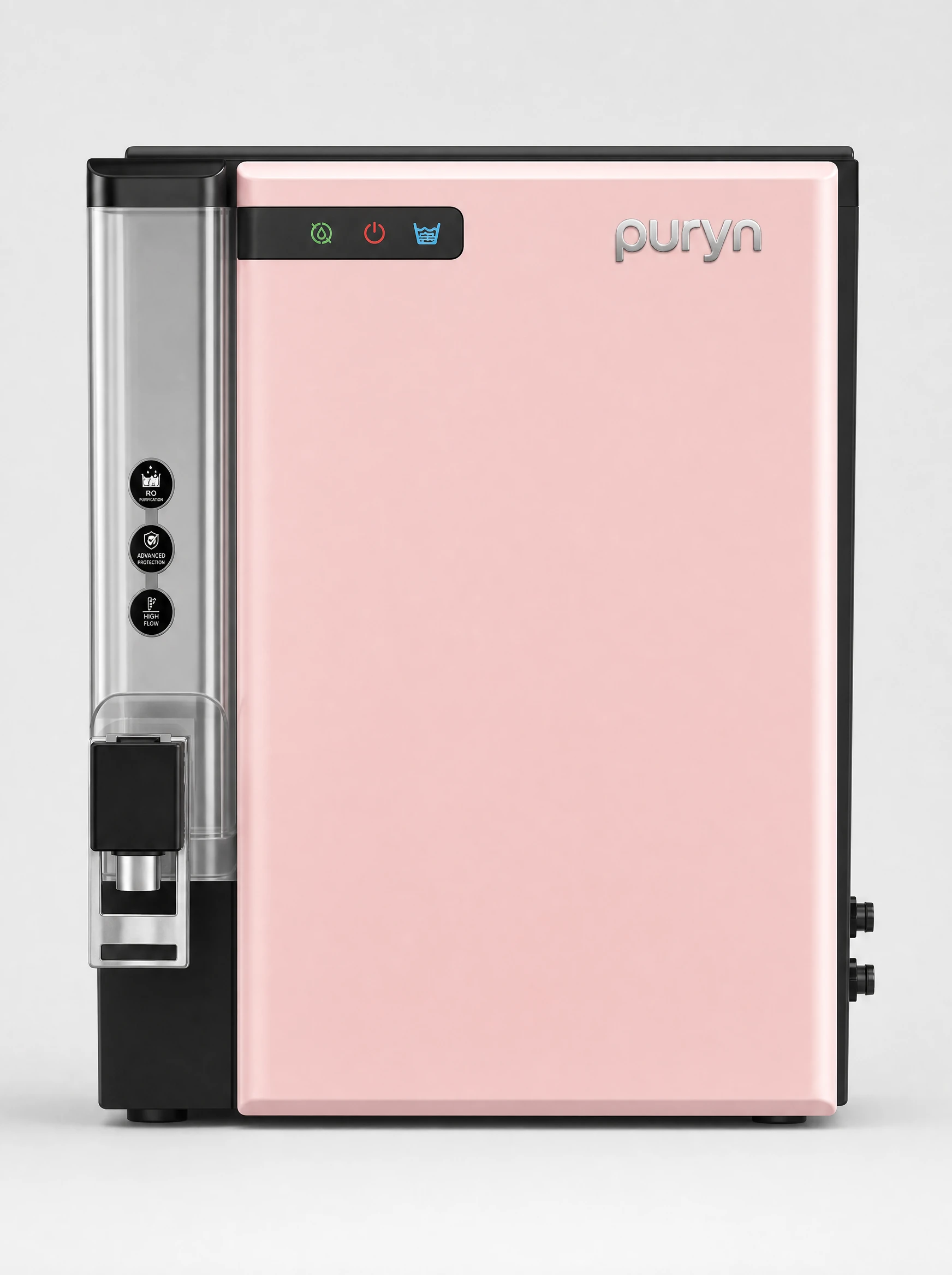 PURYN e2 Water Purifier — Puro Pink PURYN e2 Water Purifier
