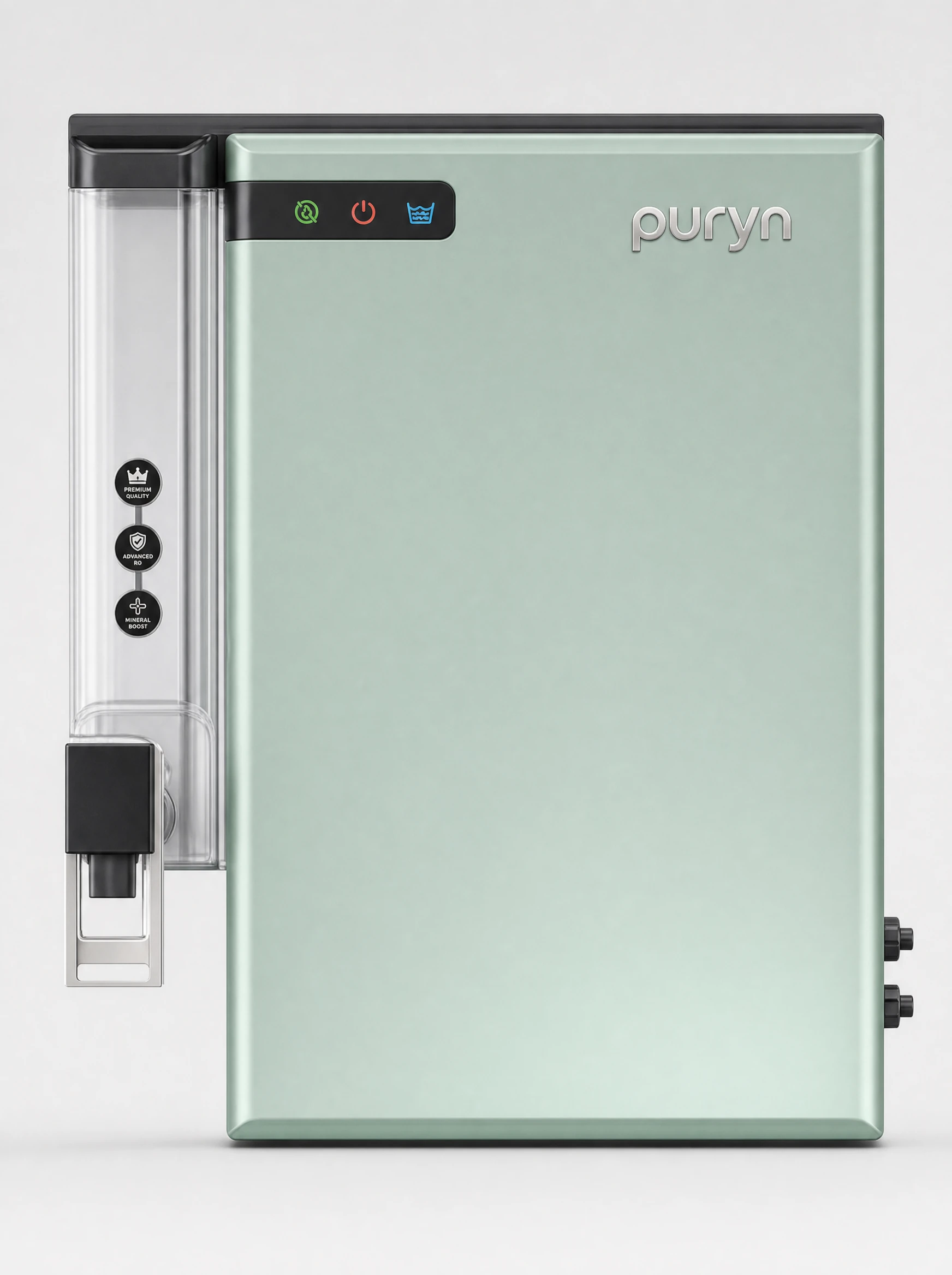 PURYN e2 Water Purifier — Sea Green PURYN e2 Water Purifier