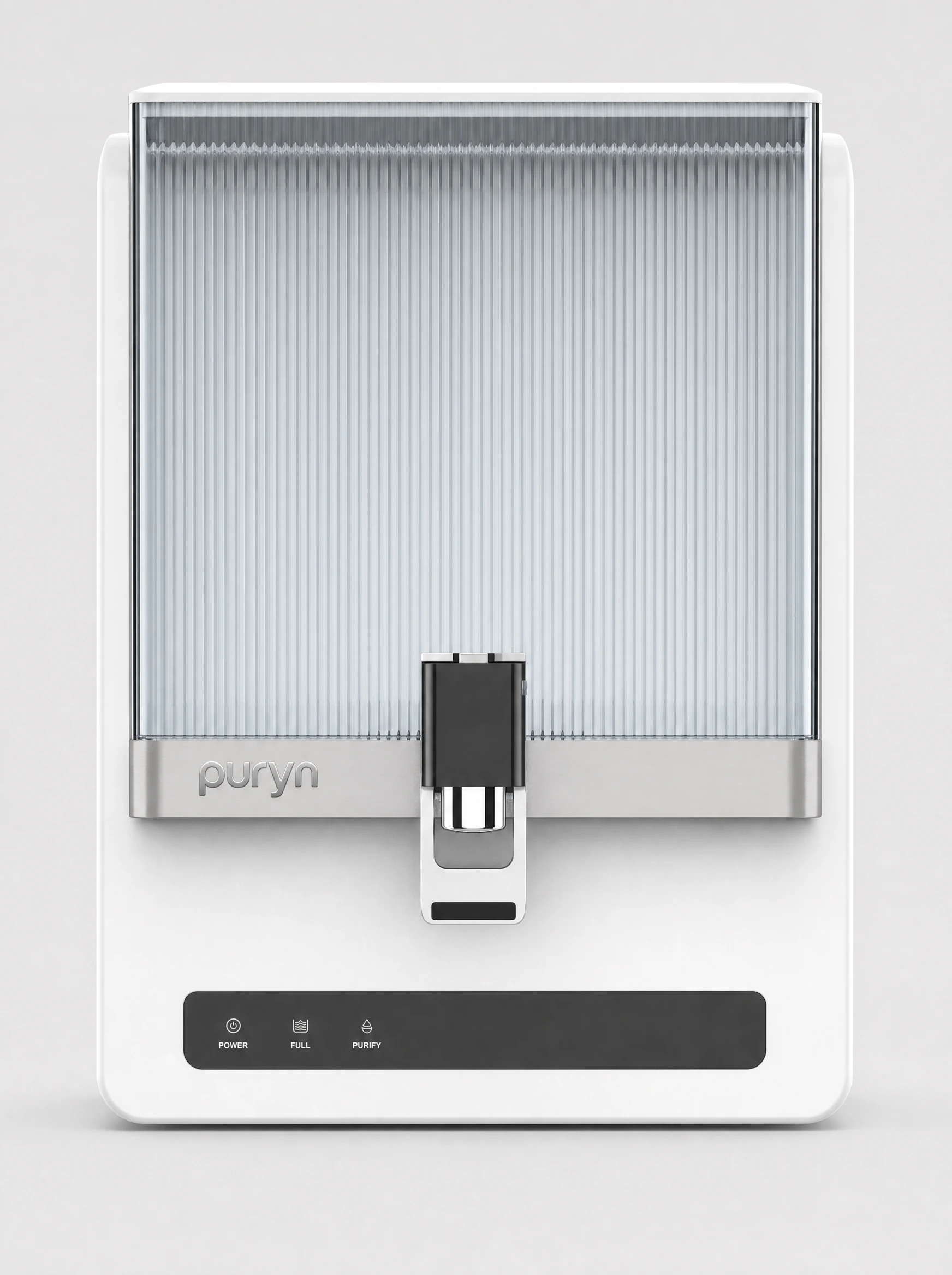 PURYN e5 Water Purifier — Pearl White PURYN e5 Water Purifier