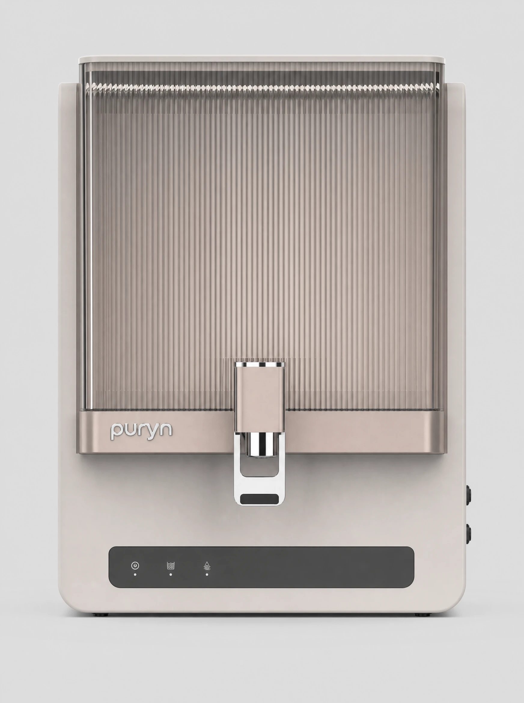 PURYN e5 Water Purifier — Silk Beige PURYN e5 Water Purifier