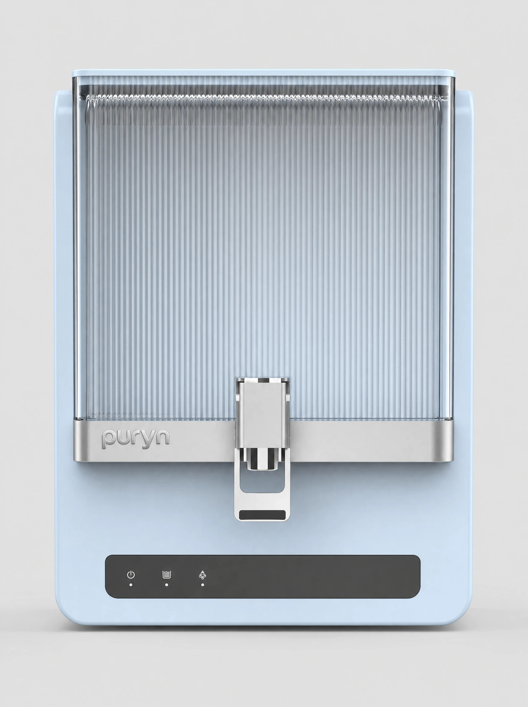 PURYN e5 Water Purifier — Silk Blue PURYN e5 Water Purifier
