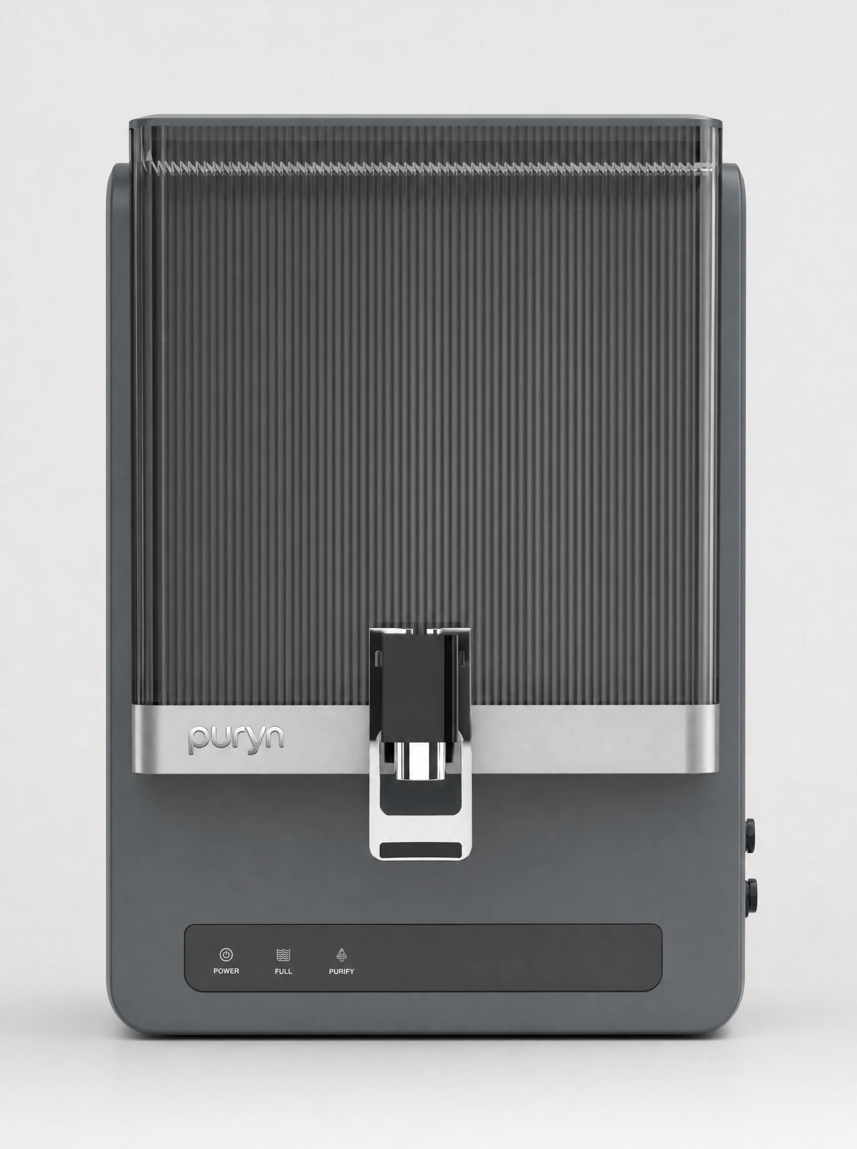 PURYN e5 Water Purifier — Urban Grey PURYN e5 Water Purifier