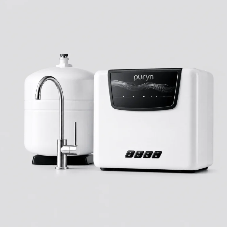 PURYN e6 Water Purifier