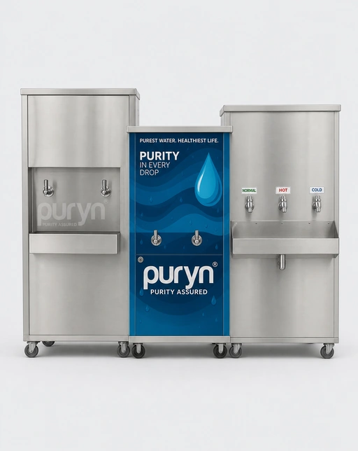 Water Dispenser — Hot / Cold / Normal