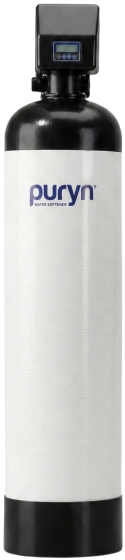 PURYN automatic water softener 9000 LPH